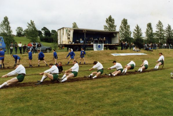 Northern Ireland Tug Of War History – NITOWA