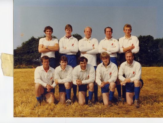 Northern Ireland Tug Of War History – NITOWA