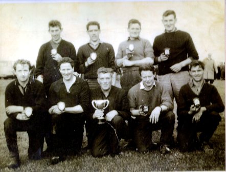 Northern Ireland Tug Of War History – NITOWA