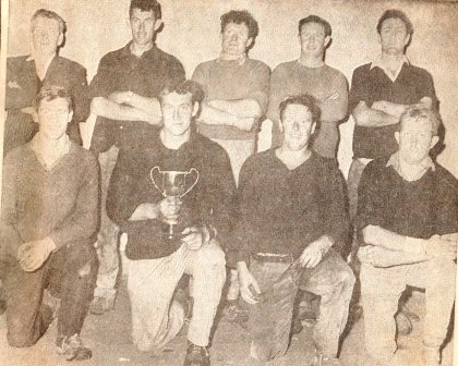 Northern Ireland Tug Of War History – NITOWA