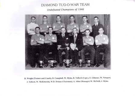 Northern Ireland Tug Of War History – NITOWA
