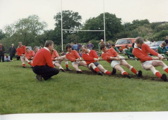 Northern Ireland Tug Of War History – NITOWA