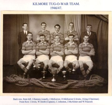 Northern Ireland Tug Of War History – NITOWA