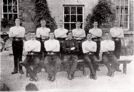 Northern Ireland Tug Of War History – NITOWA