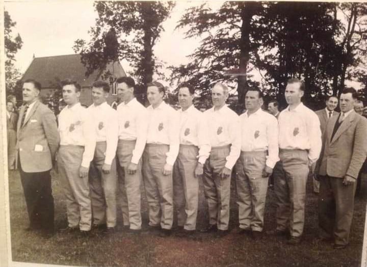 Northern Ireland Tug Of War History – NITOWA