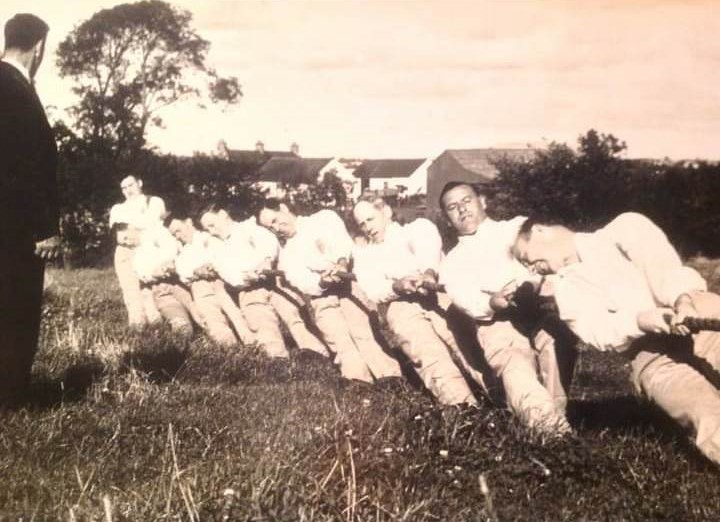 Northern Ireland Tug Of War History – NITOWA