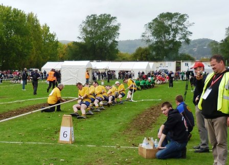 European Championships in&nbsp;Minehead