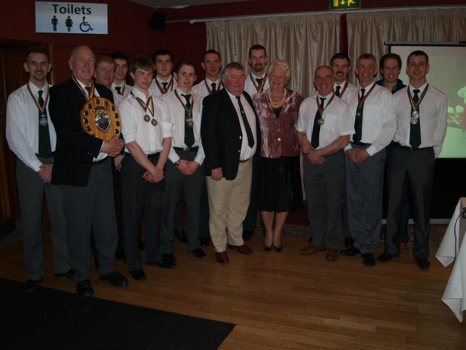Medal Presentations 2013 Indoor&nbsp;Championships