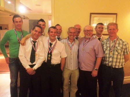 UK Outdoor Championships Wales&nbsp;2012