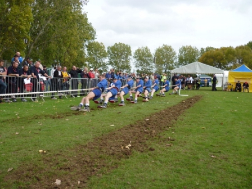 European Championships 2011