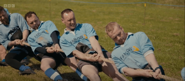 True North –&nbsp;Pull