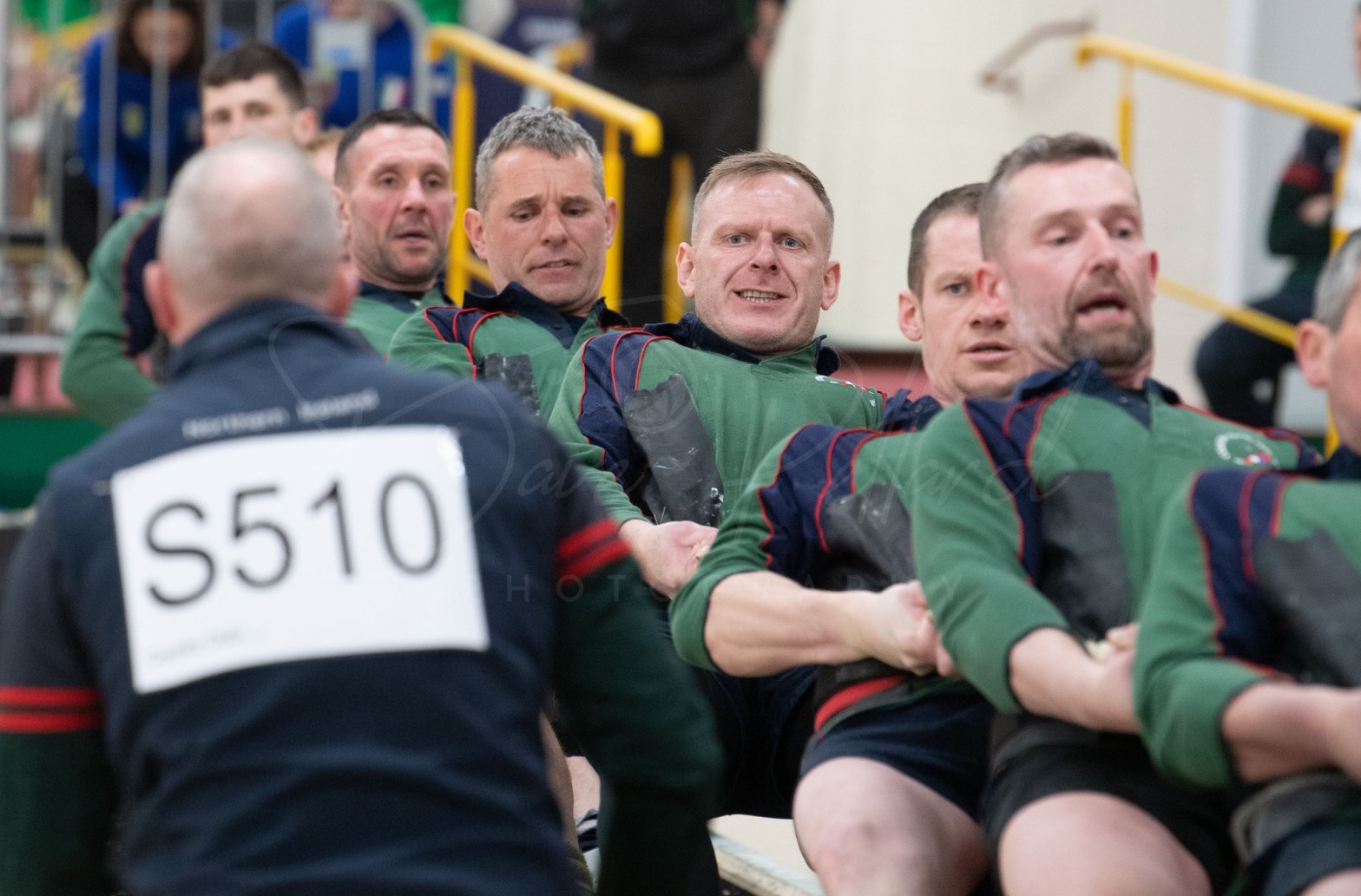 Tug of War World Indoor Championships 2023 – Day&nbsp;1