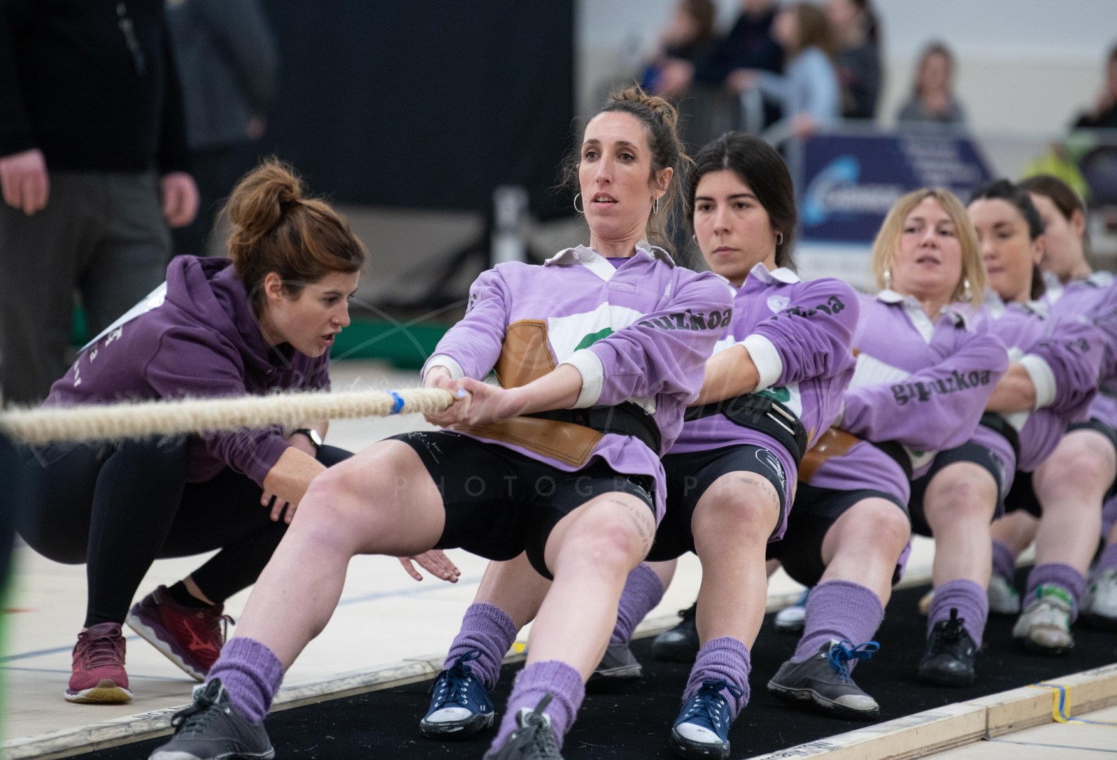 Tug of War World Indoor Championships 2023 – Day&nbsp;2