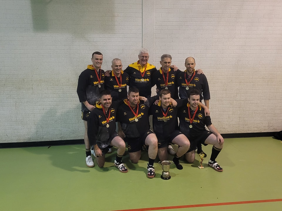 Northern Ireland Tug of War Indoor Championships 640kg&nbsp;2023