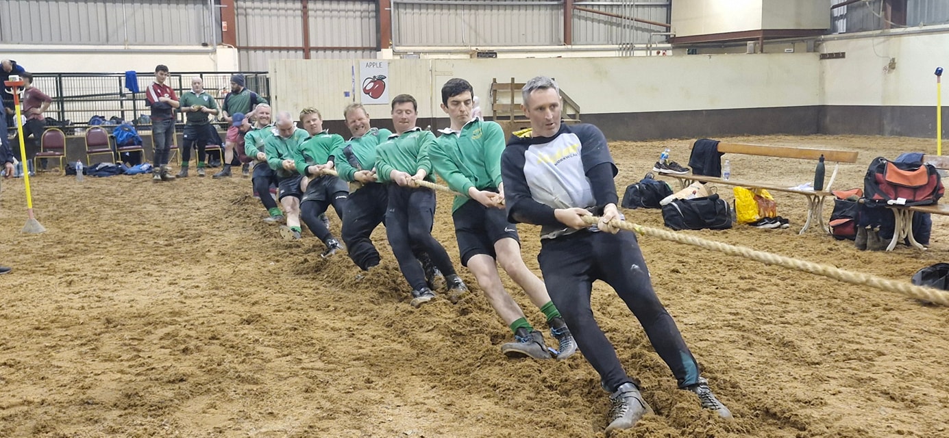 Get Ready for the British and Irish Tug of War Championships in Armagh This&nbsp;July